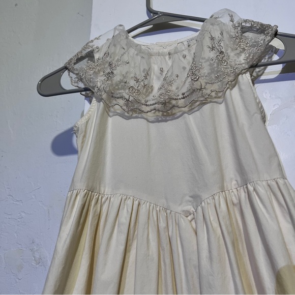 E CANDIES made in Korea Gorgeous flare dress glitter lace  pearl : Box 0011: - Picture 6 of 13